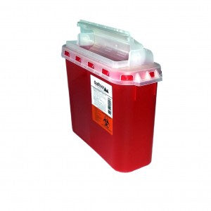 5.4 Quart OakRidge Sharps (20 per case)