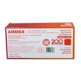 AMMEX Vinyl PF Ind Gloves