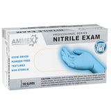 AMMEX Nitrile PF Exam Gloves