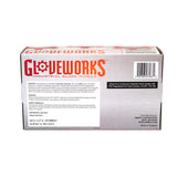 Gloveworks Black Nitrile PF Ind Gloves