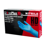 GlovePlus HD Nitrile PF Exam Gloves