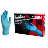 GlovePlus HD Nitrile PF Exam Gloves