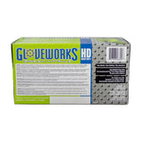 Gloveworks HD Green Nitrile PF Ind Gloves