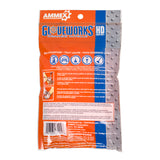 Gloveworks HD Orange Nitrile Retail Bags