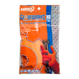 Gloveworks HD Orange Nitrile Retail Bags