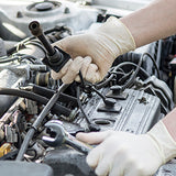 Gloveworks Latex 10-Pack Gloves