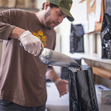 Gloveworks Vinyl Clear Ind Gloves 10 Pack