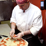 Gloveworks Vinyl Clear Ind Gloves 10 Pack