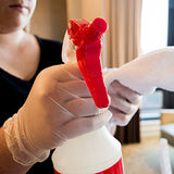 Gloveworks Vinyl Clear Ind Gloves 10 Pack