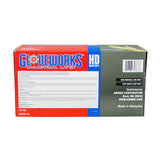 Gloveworks HD Latex PF Ind Gloves