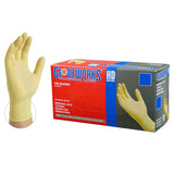 Gloveworks HD Latex PF Ind Gloves