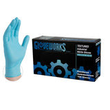 Gloveworks Nitrile Pwd Ind Gloves