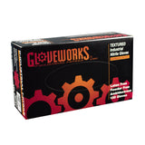 Gloveworks Nitrile PF Ind Gloves