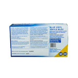 GlovePlus Blue Vinyl PF Ind Gloves