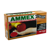 AMMEX Stretch Vinyl PF Ind Gloves