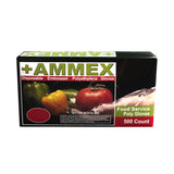 AMMEX Poly Food Service 500 Gloves