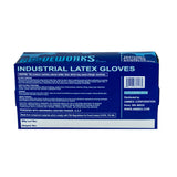 Gloveworks Latex Pwd Ind Gloves