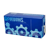 Gloveworks Latex Pwd Ind Gloves