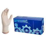 Gloveworks Latex Pwd Ind Gloves