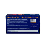 Gloveworks Latex PF Ind Gloves