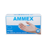 AMMEX Vinyl PF Exam Gloves