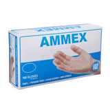 AMMEX Vinyl PF Exam Gloves