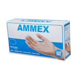 AMMEX Vinyl PF Exam Gloves