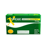 XTREME Nitrile Green PF Ind Gloves