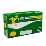 XTREME Nitrile Green PF Ind Gloves