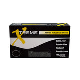 X3 Ultra Nitrile PF Ind Gloves