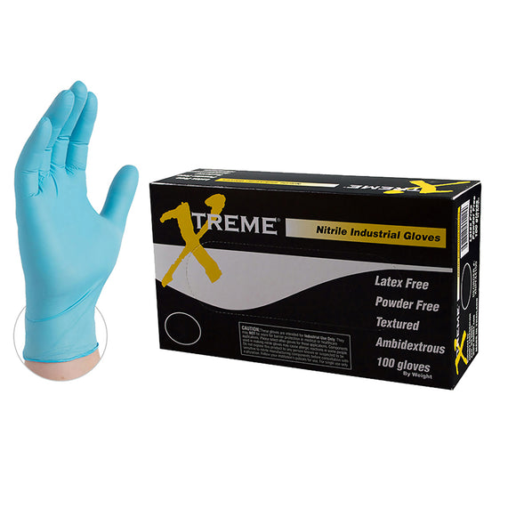 X3 Ultra Nitrile PF Ind Gloves