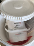 2 Gal Dental Waste Recycling Kit with 1/2 Gal Amalgam