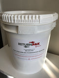5 GAL VSQG NON-DEA PHARMACEUTICAL WASTE MAILBACK