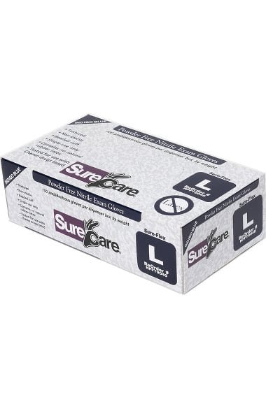 NITRILE - Standard Indigo Blue LG