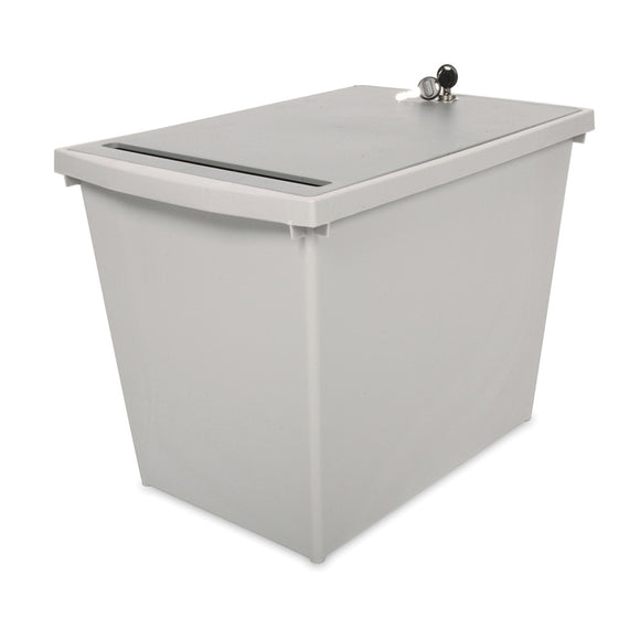 PERSONAL DOCUMENT CONTAINER (PDC)